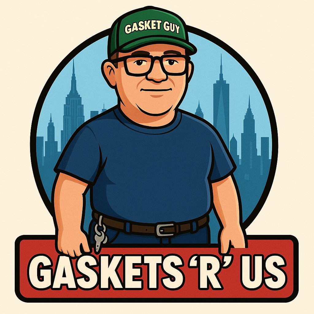 Gasket Guy NYC Logo